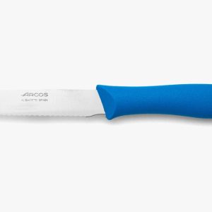 Arcos Faca de mesa 110 mm - Série Nova - Azul