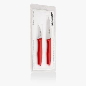 Arcos Descascador - Série Nova - Vermelho