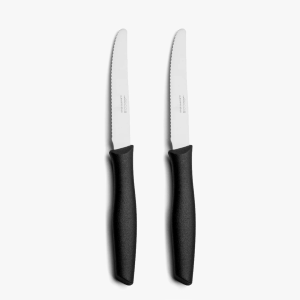 Arcos Conjunto de facas profissional 110 mm - Série Nova - Preto