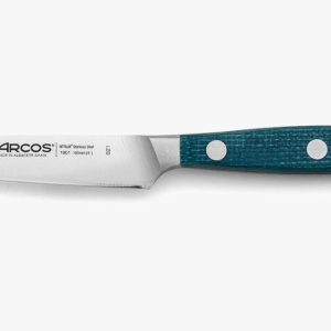 Arcos Faca profissional 100 mm - Série Brooklyn - Azul