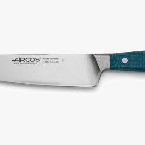Arcos Faca de chef 210 mm - Série Brooklyn - Azul