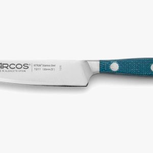 Arcos Faca para legumes e descascar 130 mm - Série Brooklyn - Preto