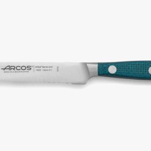 Arcos Faca para legumes e descascar 130 mm - Série Brooklyn - Azul