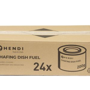 Lata de combustível para réchauds, 24 unid.