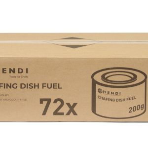 Lata de combustível para réchauds, 72 unid.