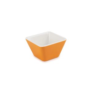 Taça Quadrado 9X9 Amarelo