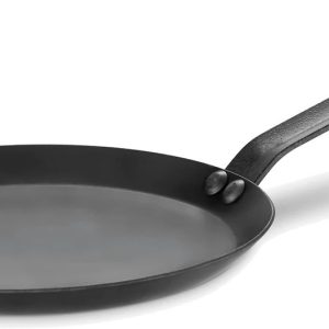 Frigideira para Crêpes Steel Expert 24 cm