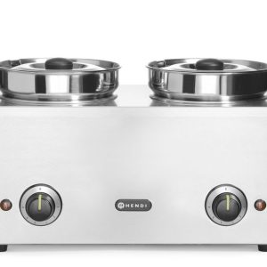 Sistema térmico 2, 8L, 230V/400W, 506x312x(H)298mm
