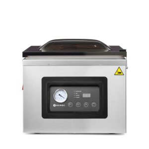 Máquina de embalar a vácuo Profi Line 410, Profi Line, fita de vedação 410 mm, 230V/1100W, 510x625x(H)455mm
