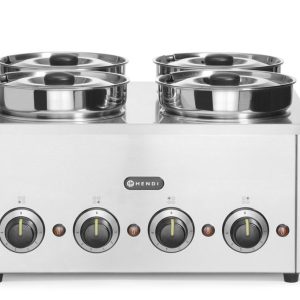 Sistema térmico 4, 16L, 230V/800W, 506x509x(H)298mm