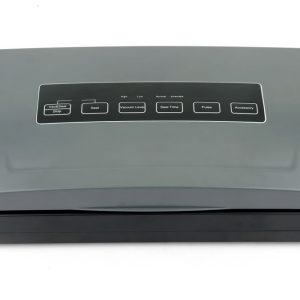 Máquina de embalar a vácuo com rolo, Budget Line, 230V/100W, 385x205x(H)95mm