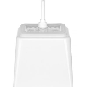 Dispensador de molhos, 2,5L, Branco, 230x210x(H)327mm