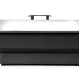 Réchaud elétrico Tellano, Kitchen Line, GN 1/1, 9L, 230V/900W, 575x349x(H)278mm