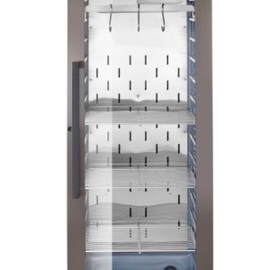 Armário de maturação a seco, Arktic, 352L, Cinzento-escuro, 230V/170W, 760x695x(H)1720mm