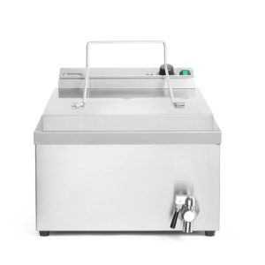 Fritadeira, 12L, 230V/3500W, 630x860x(H)438mm