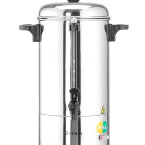 Percolador de parede única, 6L, 230V/1500W, 355x355x(H)470mm