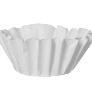 Filtros de papel para máquinas de café de filtro, por ex., Bravilor, Animo, 1000 unid., ⌀245x(H)62mm