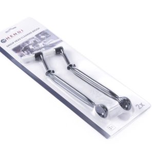 Escova de limpeza para o grupo de extração de café, (L)225mm