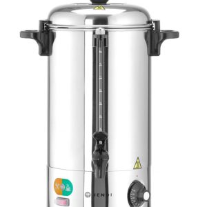 Fervedor de bebidas, 9L, Prateado, 230V/2200W, 340x227x(H)468mm