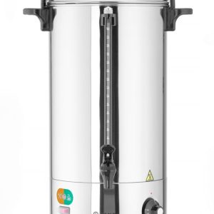 Fervedor de bebidas, 18L, 230V/2200W, 387x275x(H)595mm