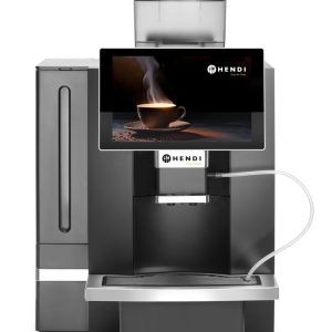 Máquina de café automática, 230V/3000W, 390x544x(H)578mm