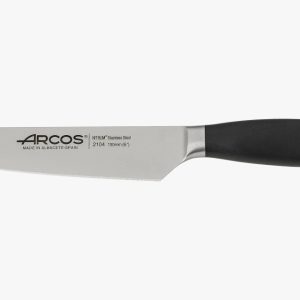 Arcos Faca de chef 160 mm - Série Clara - Preto