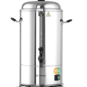 Percolador de parede dupla, 6L, 230V/1500W, 316x350x(H)480mm
