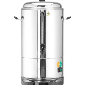 Percolador de parede dupla, 10L, 230V/1500W, 370x390x(H)525mm