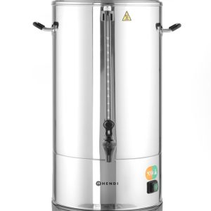 Percolador de parede dupla, 16L, 230V/1500W, 360x401x(H)647mm