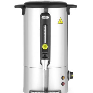Fervedor de bebidas quentes UNIQ, designed by Robert Bronwasser, 9L, Prateado, 230V/950W, 307x330x(H)450mm