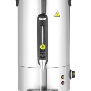 Fervedor de bebidas quentes UNIQ, designed by Robert Bronwasser, 16L, Prateado, 230V/1650W, 357x380x(H)502mm