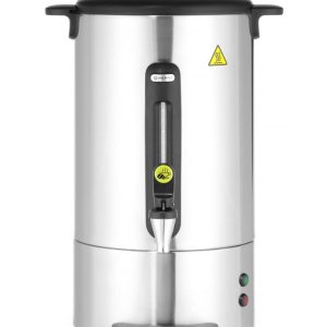 Percolador UNIQ, designed by Robert Bronwasser, 14L, Prateado, 230V/1750W, 357x380x(H)502mm