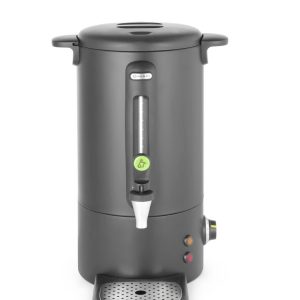 Fervedor de bebidas quentes UNIQ, designed by Robert Bronwasser, 9L, Preto, 230V/950W, 307x330x(H)450mm