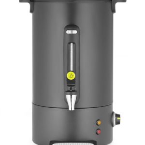 Fervedor de bebidas quentes UNIQ, designed by Robert Bronwasser, 16L, Preto, 230V/1650W, 357x380x(H)502mm