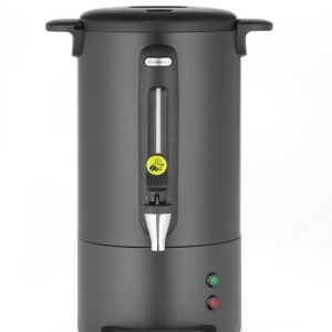 Percolador UNIQ, designed by Robert Bronwasser, 7L, Preto, 230V/1050W, 307x330x(H)450mm