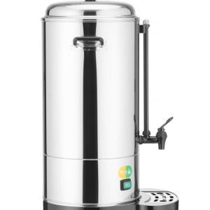 Fervedor de bebidas com parede dupla, 18L, 230V/2200W, 386x393x(H)641mm