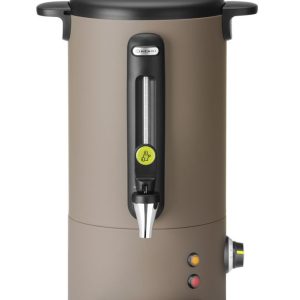 Fervedor de bebidas quentes UNIQ, designed by Robert Bronwasser, 9L, Taupe, 230V/950W, 307x330x(H)450mm