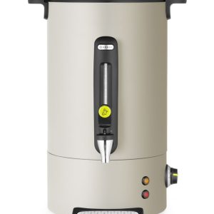 Fervedor de bebidas quentes UNIQ, designed by Robert Bronwasser, 16L, Creme, 230V/1650W, 357x380x(H)502mm