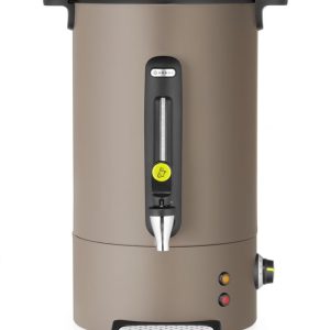 Fervedor de bebidas quentes UNIQ, designed by Robert Bronwasser, 16L, Taupe, 230V/1650W, 357x380x(H)502mm