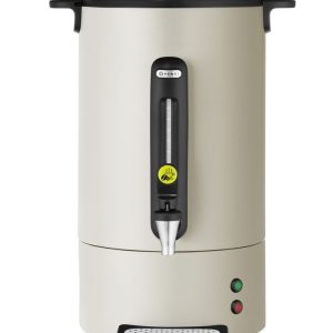 Percolador UNIQ, designed by Robert Bronwasser, 14L, Creme, 230V/1750W, 357x380x(H)502mm