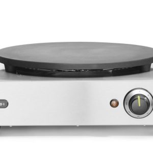 Máquina de crepes, 230V/3000W, 458x520x(H)165mm