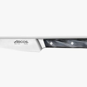 Arcos Faca para legumes e descascar 100 mm - Série Eclipse - Preto