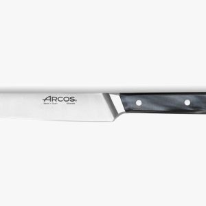 Arcos Faca para legumes e descascar 130 mm - Série Eclipse - Preto