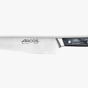 Arcos Faca de chef 150 mm - Série Eclipse - Preto