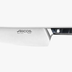 Arcos Faca de chef 200 mm - Série Eclipse - Preto