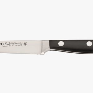 Arcos Faca para legumes e descascar 100 mm - Série Classic Pro