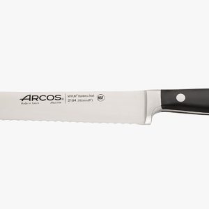 Arcos Faca para pão 200 mm - Série Classic Pro