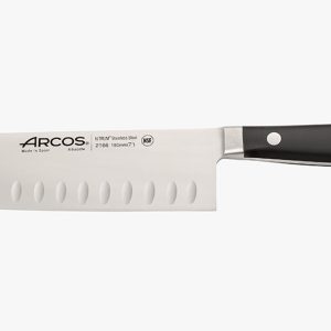 Arcos Faca Santoku 180 mm - Série Classic Pro