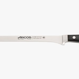Arcos Faca para presunto e salmão 250 mm - Série Classic Pro