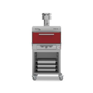 Forno a Carvão 50 Functional Vermelho